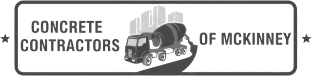 Concrete Contractors of McKinney Logo